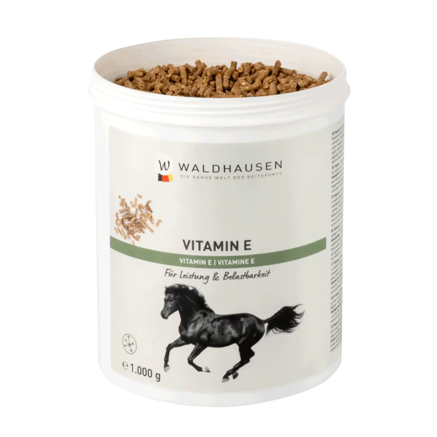 Ergänzungsfutter